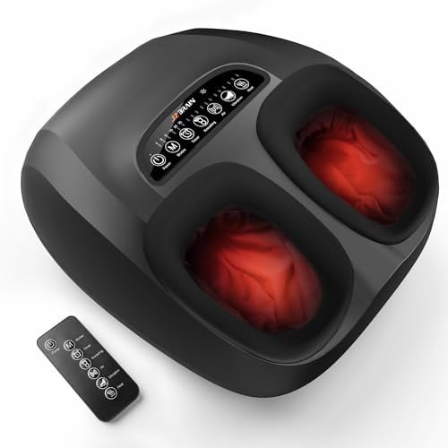 Shiatsu Foot Massager with Heat  Deal