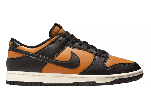 Nike Men's Dunk Low Shoes (Desert Ochre)