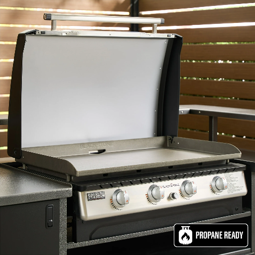 Walmart Daily Pick: Blackstone ProSeries 4-Burner 36" Propan deal at Walmart