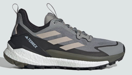 adidas Men's Terrex Free Hiker 2.0 Low Hiking Shoes