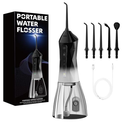 Seapeoa Water Dental Flosser Teeth Pick