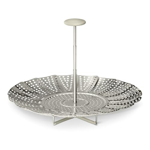 Amazon Basics Extendable Steamer Basket