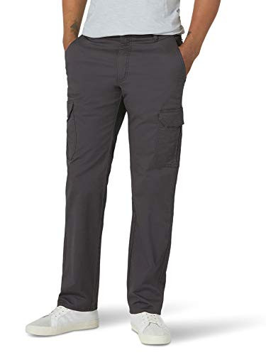 Lee Men's Extreme Motion Twill Cargo Pant