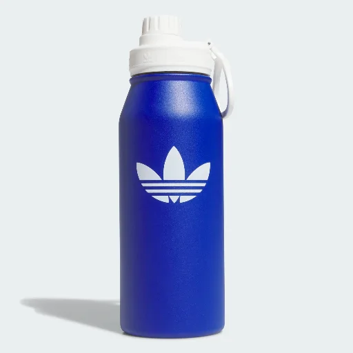 Adidas 1L Steel Metal Water Bottle Deal
