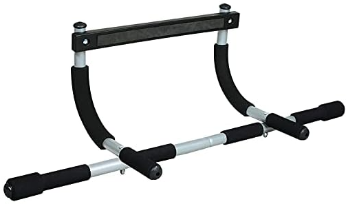 Iron Gym Portable Door Frame Horizontal Pull-Up Bar Deal