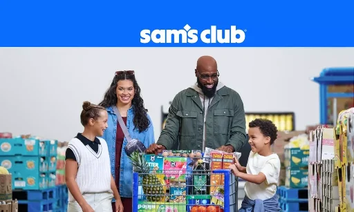 Sam's Club 1-Year Membership