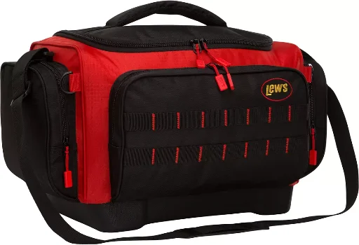 Lew's Utility Tackle Bag - Large RED Deal
