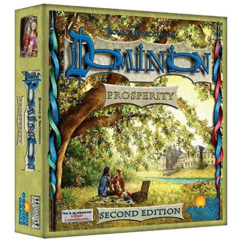 Prosperity: Dominion Expansion (2nd Addition)
