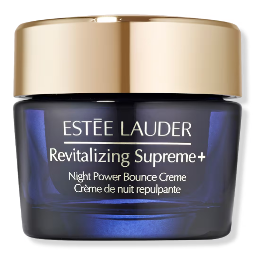 Estée Lauder Revitalizing Supreme+ Night Power Bounce Cream Moisturizer with Peptides