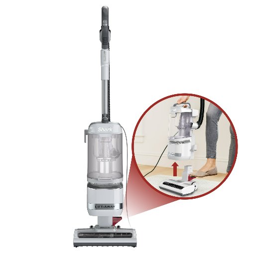 Shark Navigator Advanced Lift Away LA300 Bagless Upright Vacuum