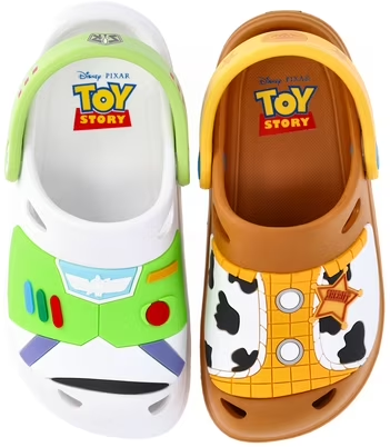 Disney Pixar Toy Story Clogs