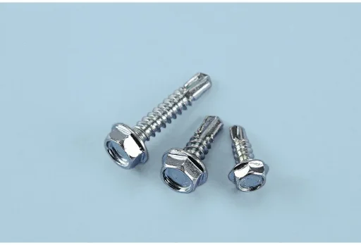 Storehouse Self-Drilling Screw Assortment 200-Piece Deal