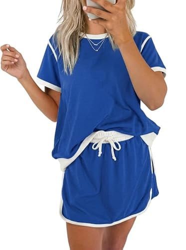 Marvmys Skort Set 2 Piece Outfits Deal