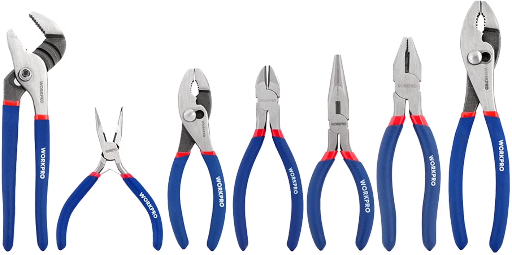 WORKPRO 7-piece Pliers Set Deal