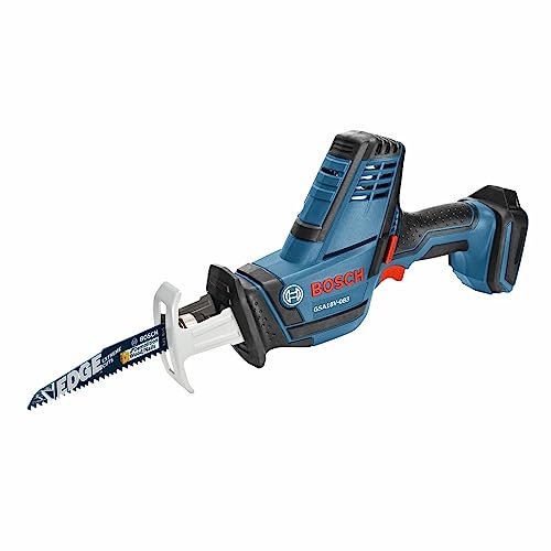 Bosch 18V Cordless Reciprocating Saw GSA18V-083B Bare Tool