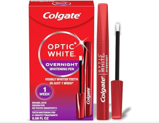 Colgate Optic Overnight Teeth Whitening Pen
