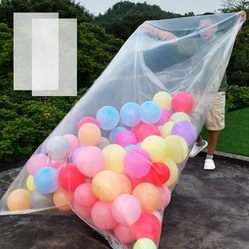 Balloon Drop Bag 2 pcs 59x98 Inches Deal