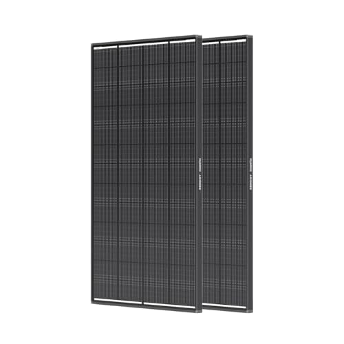 Renogy ShadowFlux 2-Pack 200W Solar Panels Deal