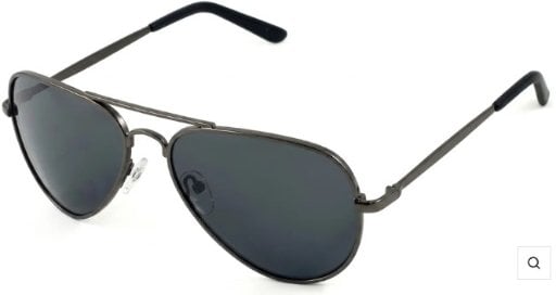 Ben Sherman Kendall Polarized Classic Aviator Sunglasses Deal