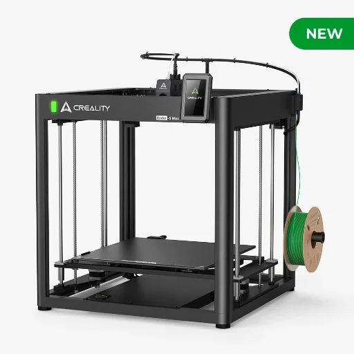 Creality Ender 5 Max 3D Printer 400x400x400mm