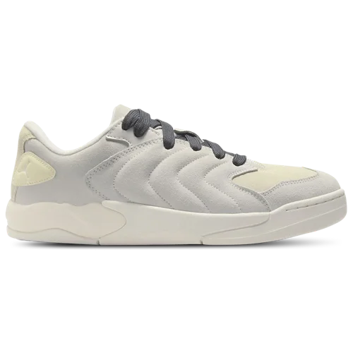 Jordan Men's Session Shoes (Phantom/Varsity Red/Coconut Milk)