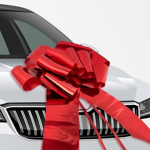 Wrapaholic 30" Big Car Bow Pull Bow