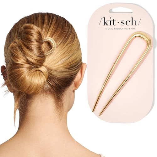 Kitsch French Hair Pins for Women
