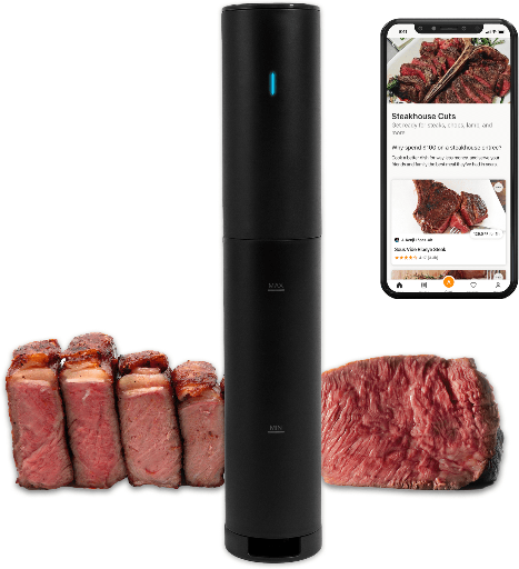 Anova Culinary Sous Vide Precision Cooker Mini Lite, 800 Watts