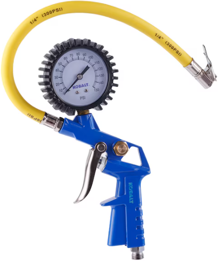 Kobalt Inflator Gauge Deal