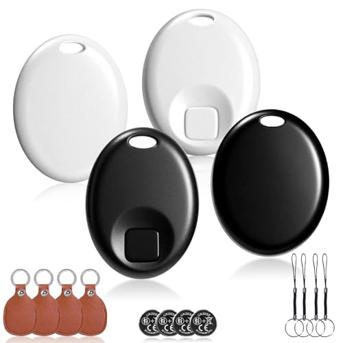 Air Tracker Tag 4-Pack