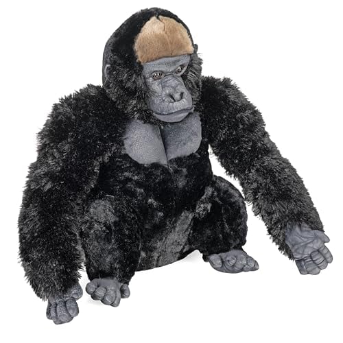 Wild Republic Artist Collection Gorilla Stuffed Animal - 15" Deal