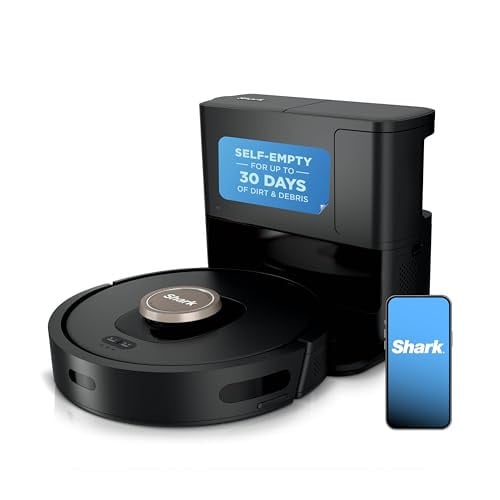 Shark AV2501AE AI Robot Vacuum with XL HEPA Self-Empty Base Deal