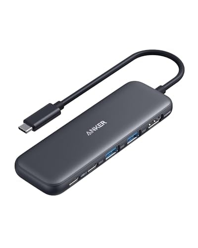 Anker USB C Hub 5-in-1 with 4K Display Deal