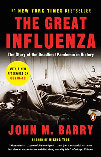 The Great Influenza: The Story of the Deadliest Pandemic in History eBook Deal