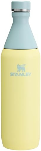 Stanley All Day Twist On Lid Stainless Steel Water Bottle 20-Oz