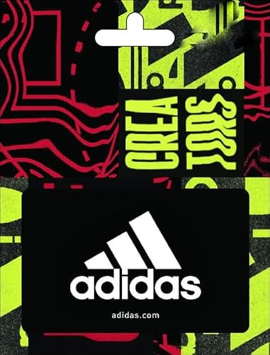 adidas Gift Card $50 Deal