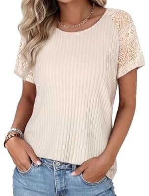 Pleneal Women’s Short Sleeve Shirt