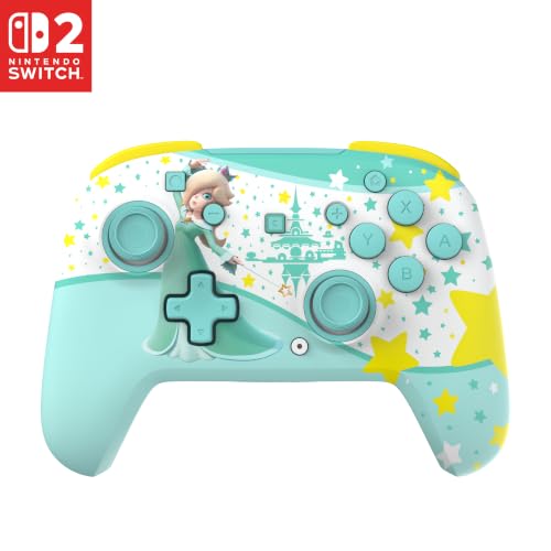 Turtle Beach Rematch Wireless Gaming Controller Rosalina Nintendo Switch 2 Deal