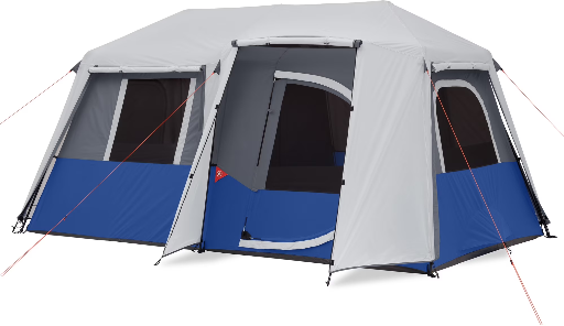 Ozark Trail 14' x 8' 8-Person Instant Cabin Tent w/ Full Rainfly Deal