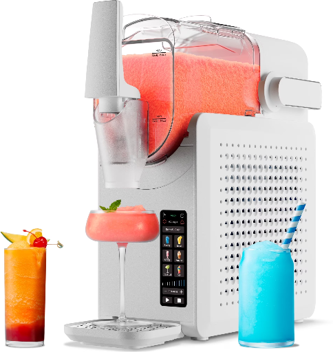 Iceman by Chefman Slush-Ease MAX 90oz Slushy Maker