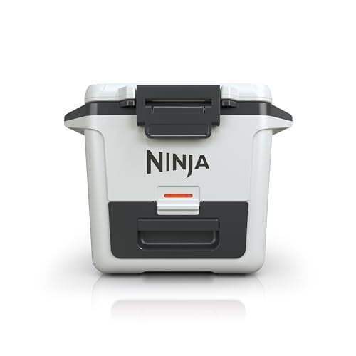 30-Quart Ninja FrostVault Hard Cooler with Dry Zone
