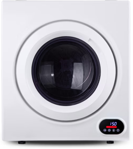EUHOMY 2.6 Cu.Ft Compact Clothes Dryer Deal