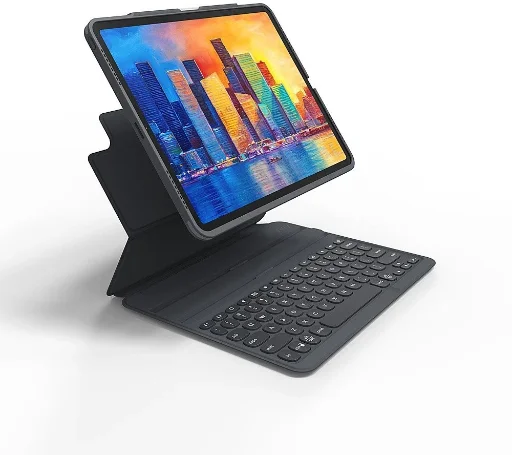 ZAGG Pro Keys Detachable Case and Wireless Keyboard for Apple iPad Air 11" 