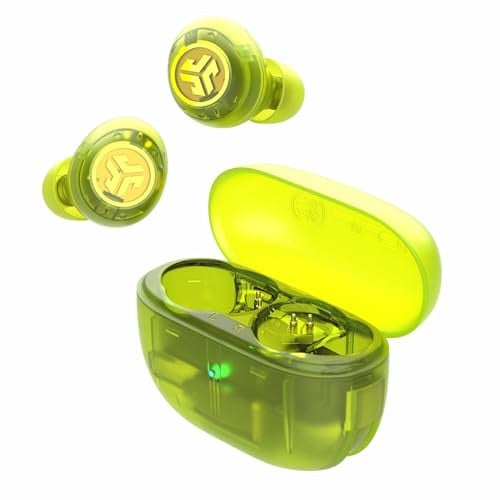 JLab Go Pop ANC True Wireless Earbuds & Charging Case