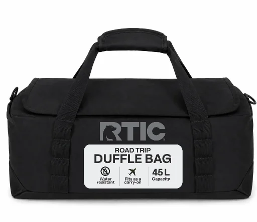 RTIC Outdoors Road Trip Duffel Bag Deal