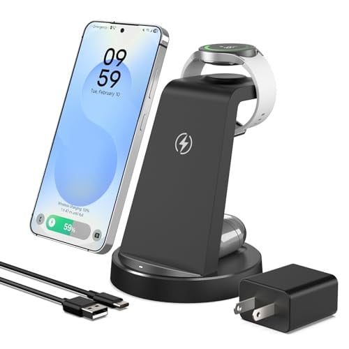 3-in-1 Wireless Charging Station  Deal