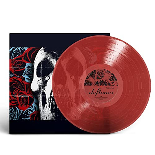 Deftones Limited Red Vinyl LP