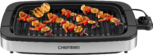 Chefman 6 Serving Electric Indoor Grill