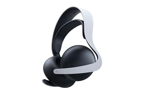PULSE Elite Wireless Headset - For PS5, PC & MAC (White) Deal