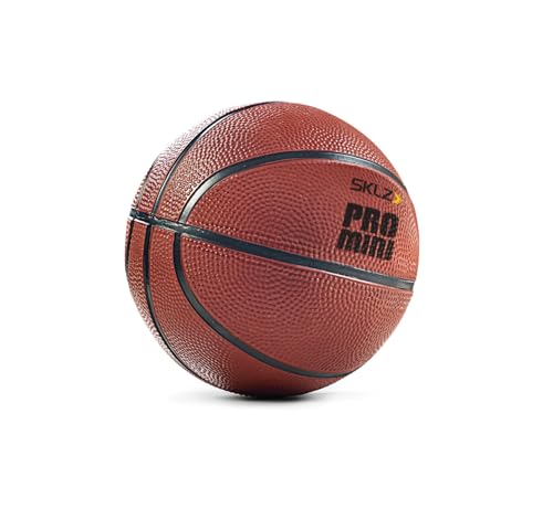 SKLZ 5" Pro Mini Hoop Rubber Basketball Deal